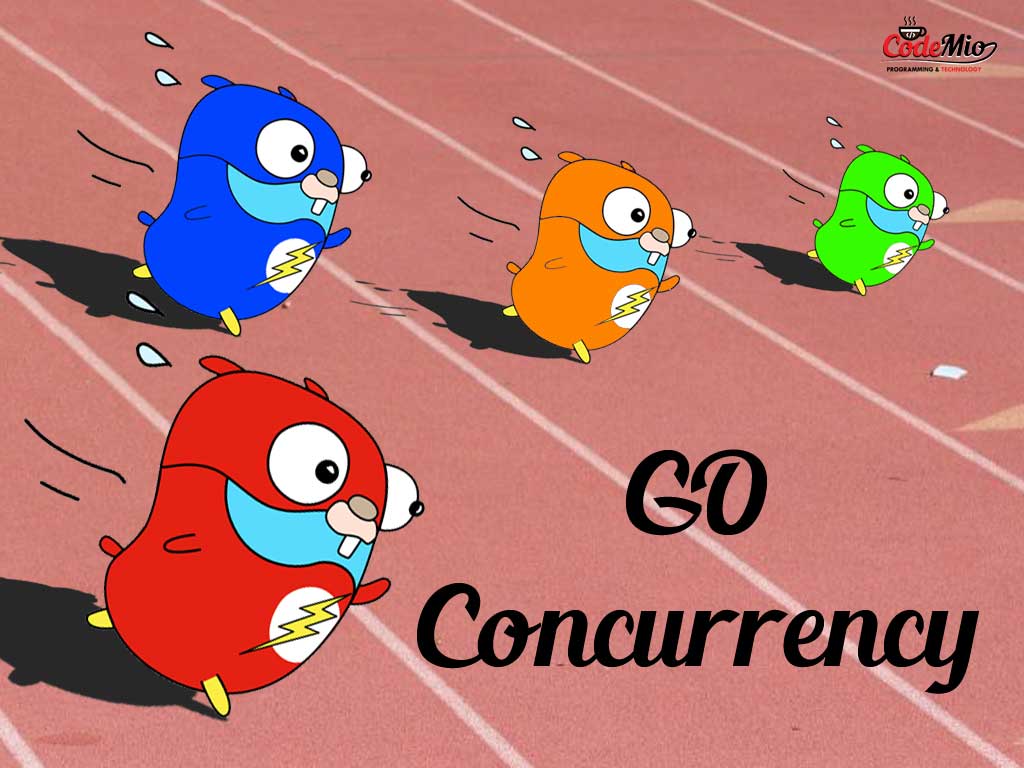 Go concurrency