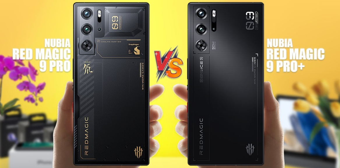 Ponsel Gaming Nubia Red Magic 9 Pro dan 9 Pro Plus, Apakah Hadir di Indonesia?