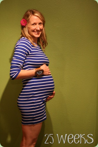 25 weeks - 1