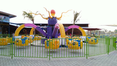 Octopus Wisata Blitar Park