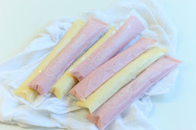 Hоmеmаdе Rеаl Fruіt Yogurt Tubеѕ 