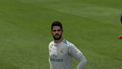 FIFA 18 Mega Patch v4 Season 2017/2018