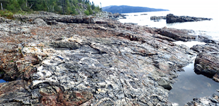 Gunflint formation