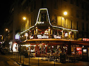 Paris Night (paris bar night)