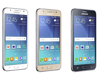 Harga Samsung Galaxy J5 Terbaru 2015