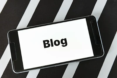 menulis blog