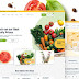 Disho Grocery Store Template for Figma 