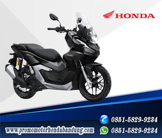 Kredit Motor Honda ADV Bandung