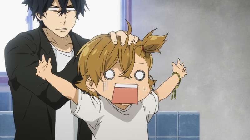 Barakamon