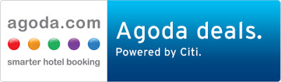 Agoda Citibank Travel Deals