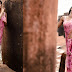 Tamil Ad Film Actress Ayra Krishna Silky Navel Exposed In Saree