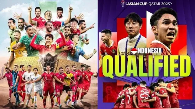 Cetak Sejarah Baru Qualified Asian Cup Qatar 2025
