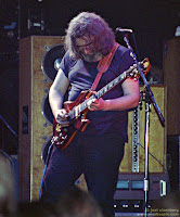 Jerry Garcia March 29, 1983 Warfield