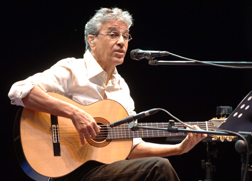 Caetano Veloso biografia e obra