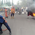 Angkot di Bekasi Terbakar Ketika Ngetem, Begini Nasib Penumpang dan Sopirnya