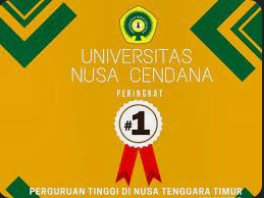 Profil Universitas Nusa Cendana (Undana) Kupang- NTT