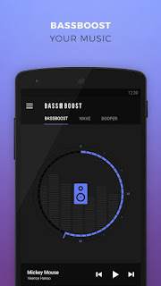 bass booster android