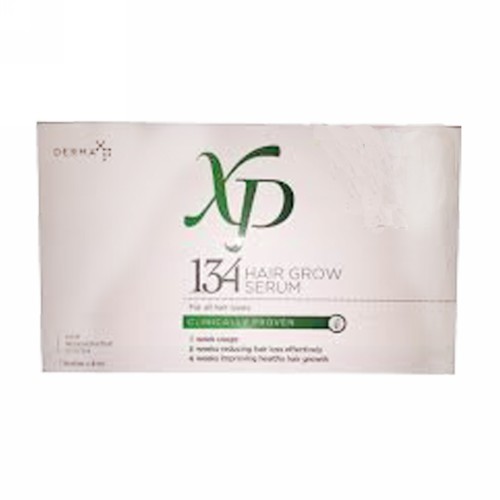 Derma XP 134 Hair Grow Serum,  Merawat dan Menumbuhkan Rambut