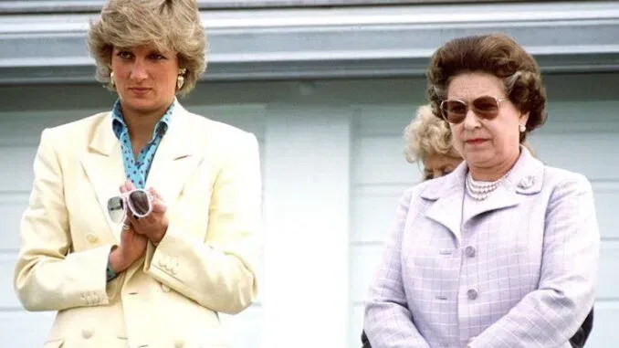 Queen Elizabeth: ‘Princess Diana Was Murdered’ – Stunning Admission