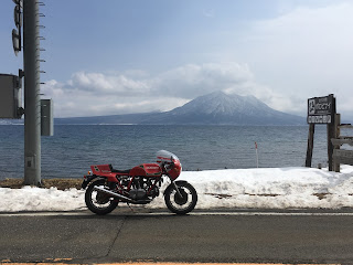 北海道ツーリング