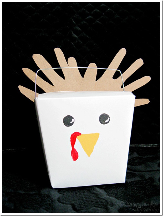 Turkey Gift Box… - Domestically Speaking