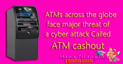 FBI: ATMs across the globe face major threat of a cyber attack