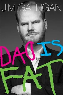 Dad is Fat by Jim Gaffigan (Book cover)
