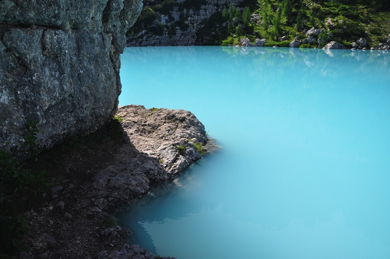 Lago Sorapiss