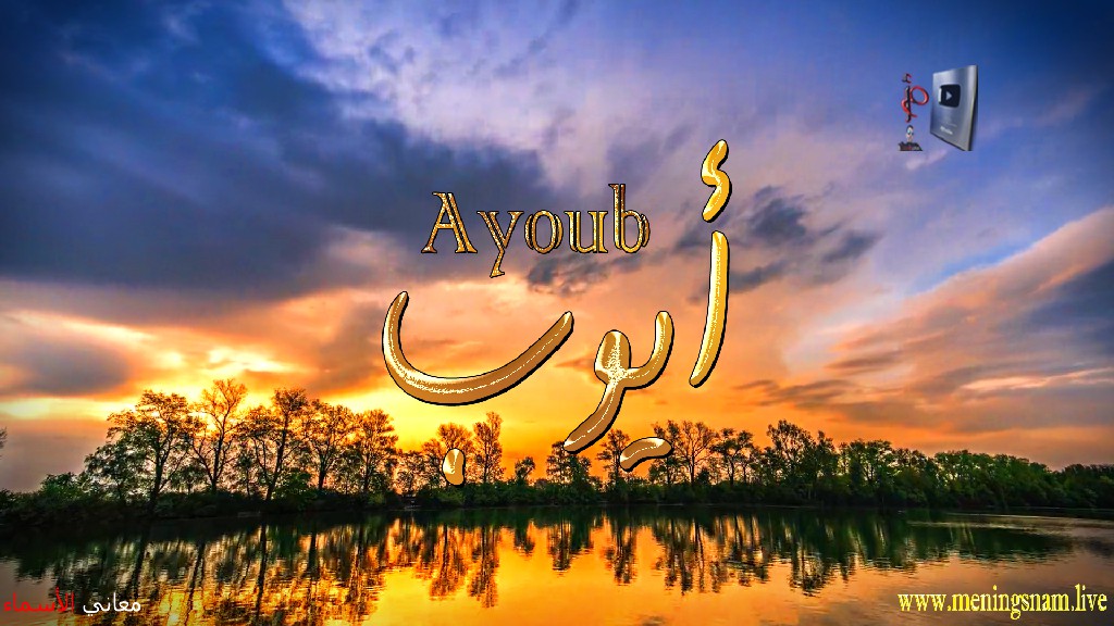 معنى اسم, ايوب, وصفات, حامل, هذا الاسم, Ayoub,