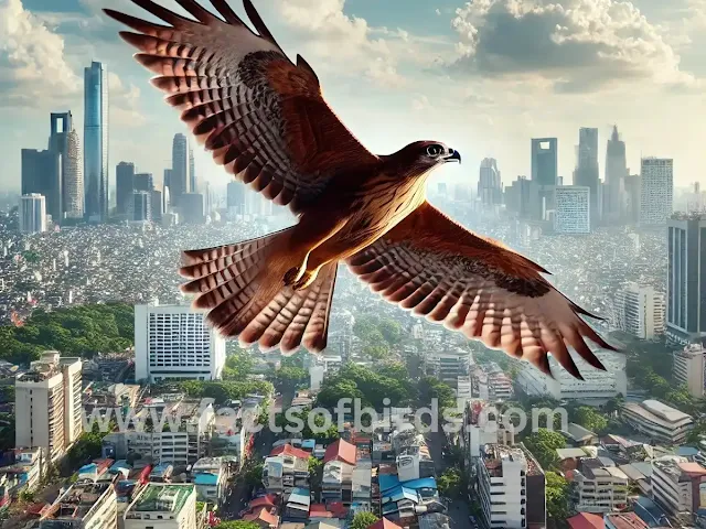 Migratory Patterns of Birds of Prey: Tracking Their Incredible Journeys