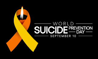 World Suicide Prevention Day 2023 – September 10