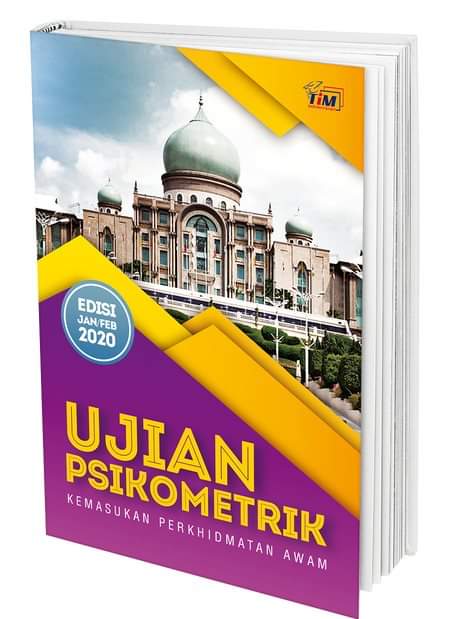 Contoh Soalan Ujian Psikometrik Pegawai Kebudayaan B41 