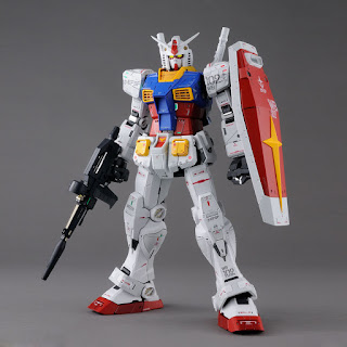 PG Unleashed 1/60 RX-78-2 Gundam