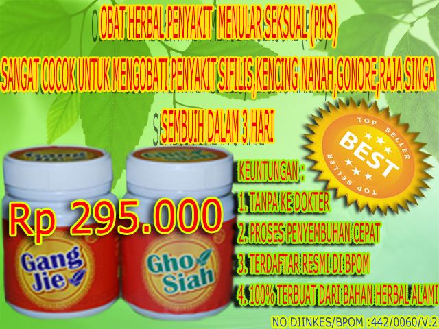 Obat Sipilis Murah