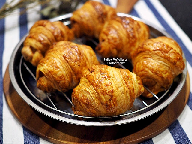 THE LOAF FROZEN CROISSANT DANISH PACK ON SHOPEE NOW