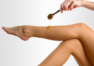 TIPS LAKUKAN  SENDIRI WAXING DI RUMAH 