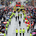 Wallpapers >> Manchester United Champions 19 time Barclays Premier League Parade 2010-2011 in Picture