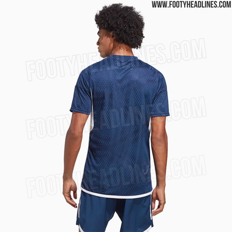 2 New 23-24 Adidas Teamwear Jerseys Leaked - Tabela 23 and Tiro 23