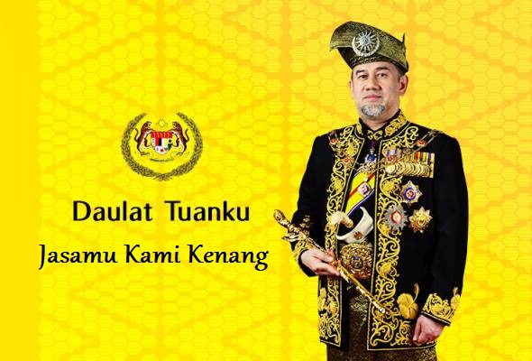 Agong Surat Letak Jawatan