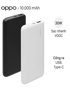 Pin sạc dự phòng OPPO 10.000mah