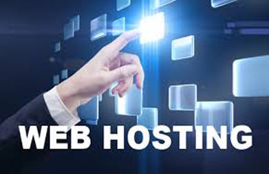 What is hosting in hindi