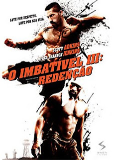 Baixar Filmes Download   O Imbatível 3   Redenção (Dual Audio) Grátis