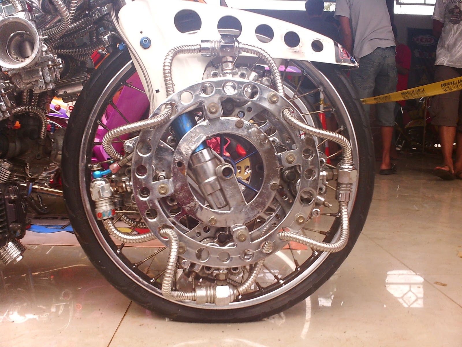 100 Gambar Motor Grand Terlengkap Gubuk Modifikasi