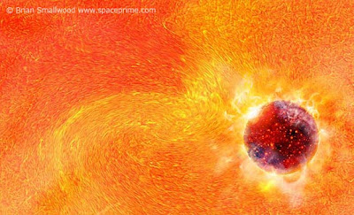 宇宙 食星魔 太陽 - 宇宙食星魔 太陽太陽是其一？