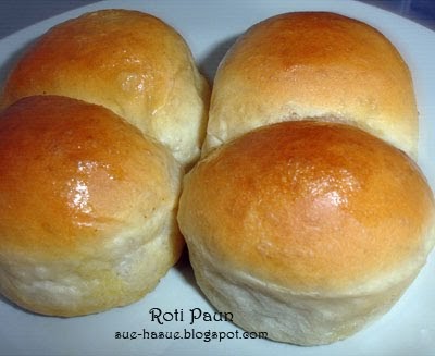 HaSue: I Love My Life: Roti Paun