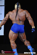 Kai Greene . A New Breed, Vol. 1 . Overkill (kai greene )