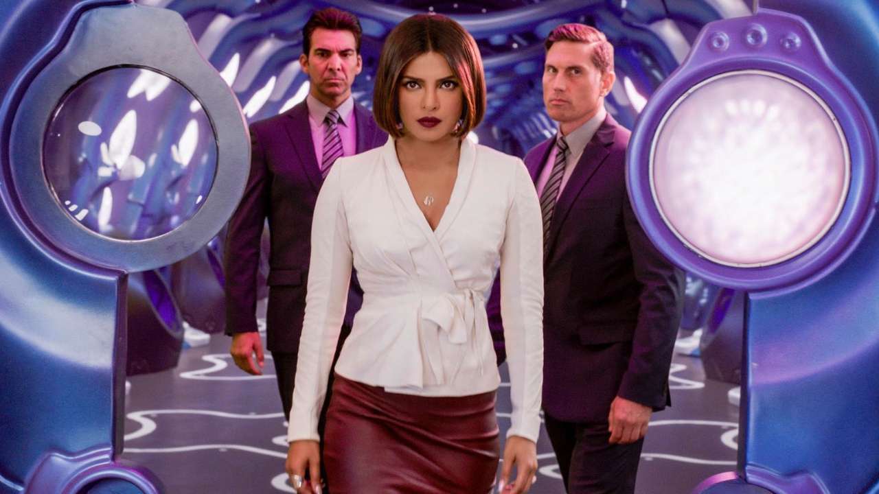 Movie Update: We are often Heroes First Look Priyanka Chopra power-dressing makes her a fierce woman to observe out for