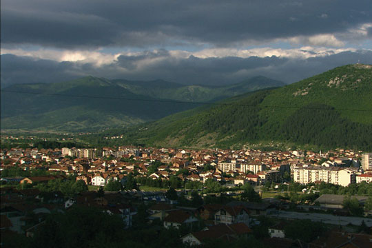 Kichevo – Kitin’s Kale, Kichin town