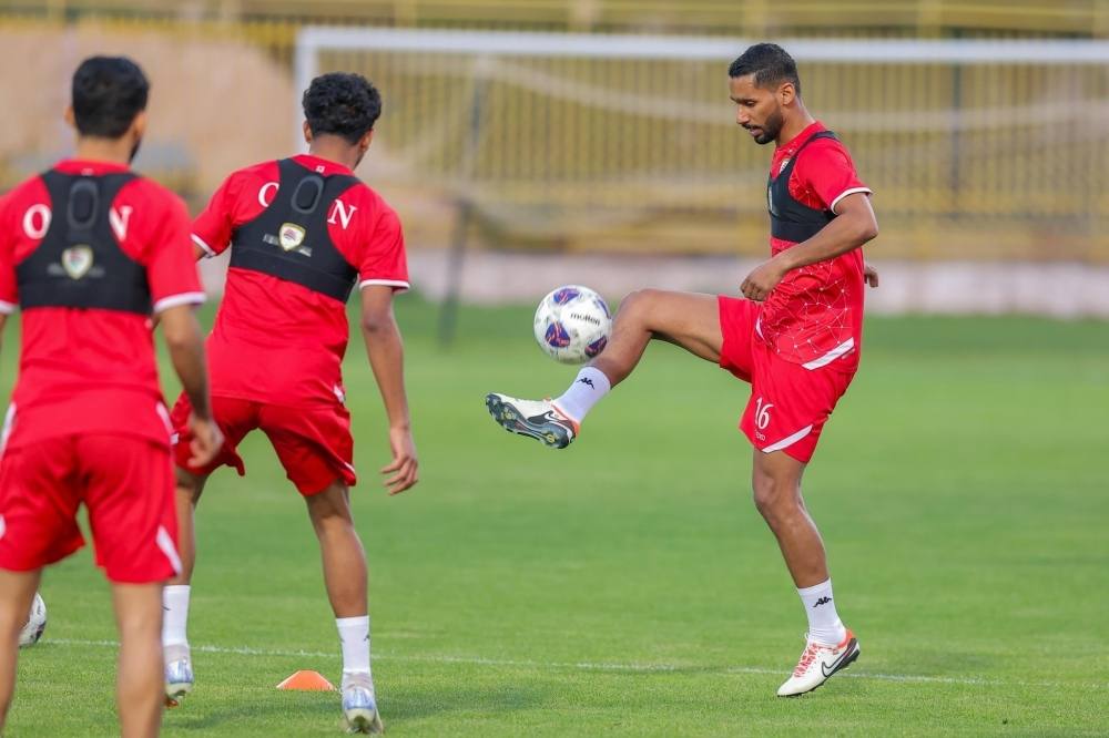 المنتخب الوطني جاهز لحسم بطاقة الملحق من بوابة فلسطين