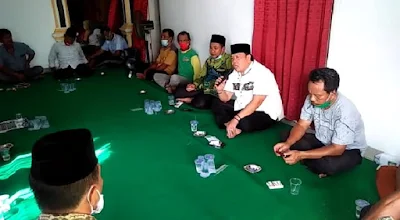 Pasangan Dawam-Azwar Siap Utamakan Program Pertanian di Kecamatan Batanghari